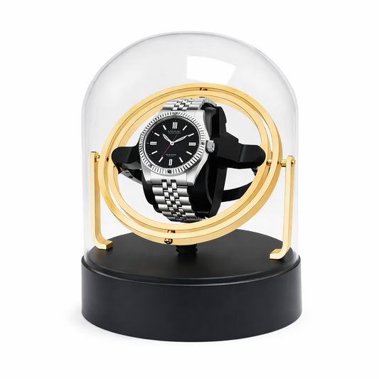 REMONTOIR MONTRE ASTRONOMIA - OR