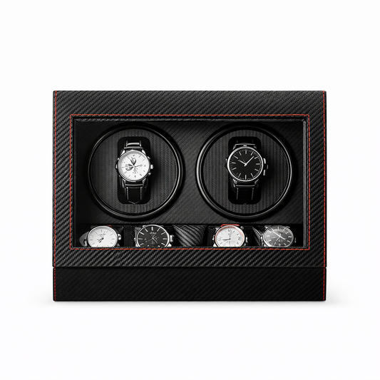 REMONTOIR 2 MONTRES - CARBONE